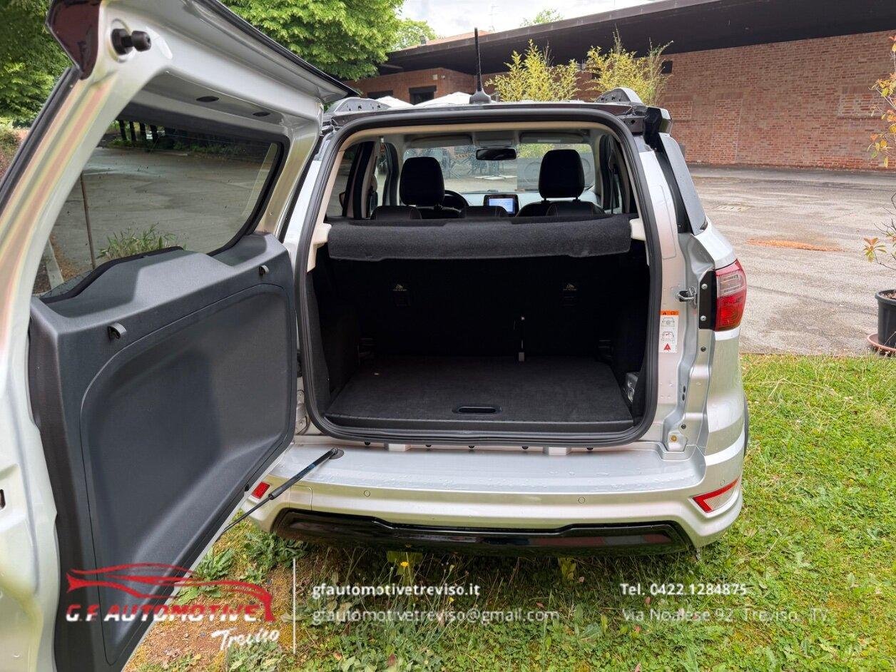 Ford EcoSport 1.0 ecoboost ST-Line Black Edition s&s 125cv my19