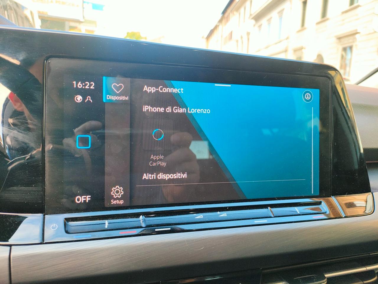 Volkswagen Golf Variant 1.5 TGI DSG Style