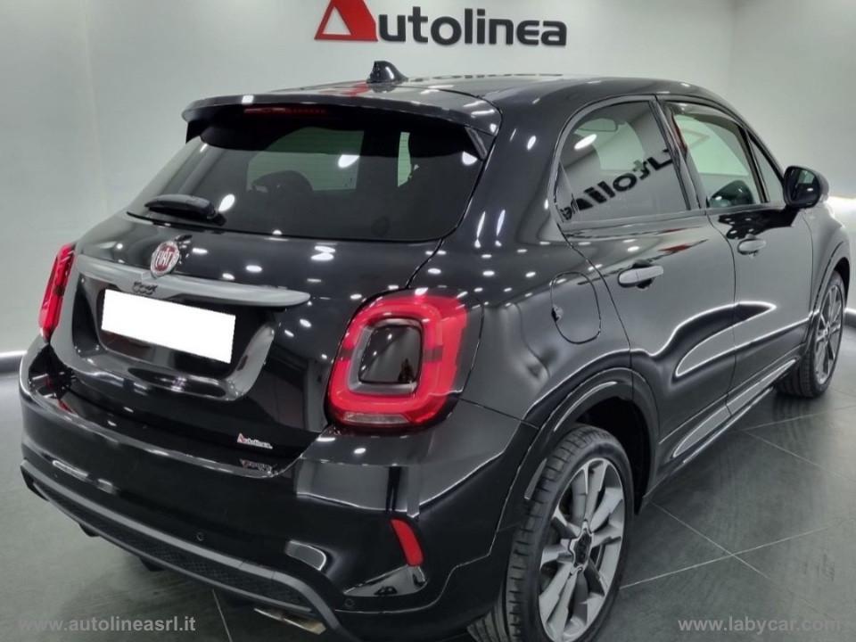 FIAT 500X 1.0 T3 120 CV Sport