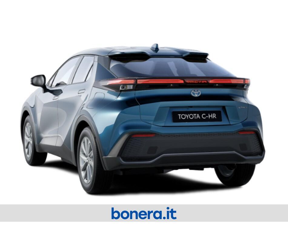 Toyota C-HR 2.0 PHEV Active FWD e-CVT
