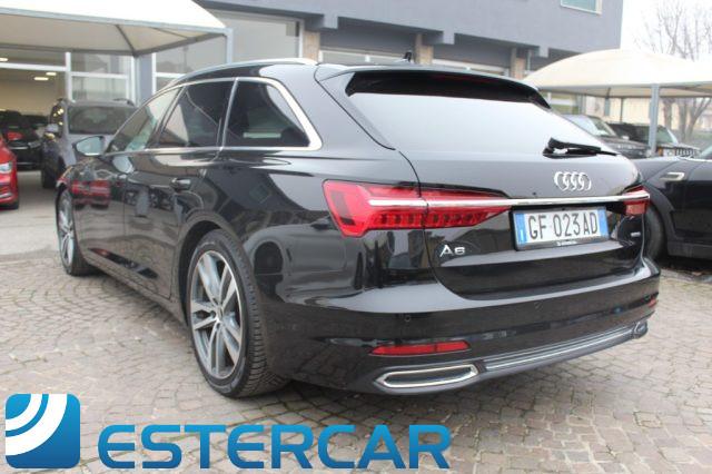 AUDI A6 Avant 40 2.0 TDI quattro ultra S tronic SLINE