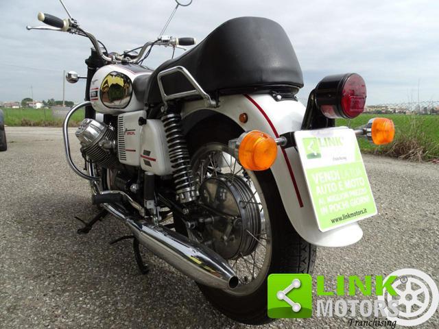 MOTO GUZZI V7 ANNO1983