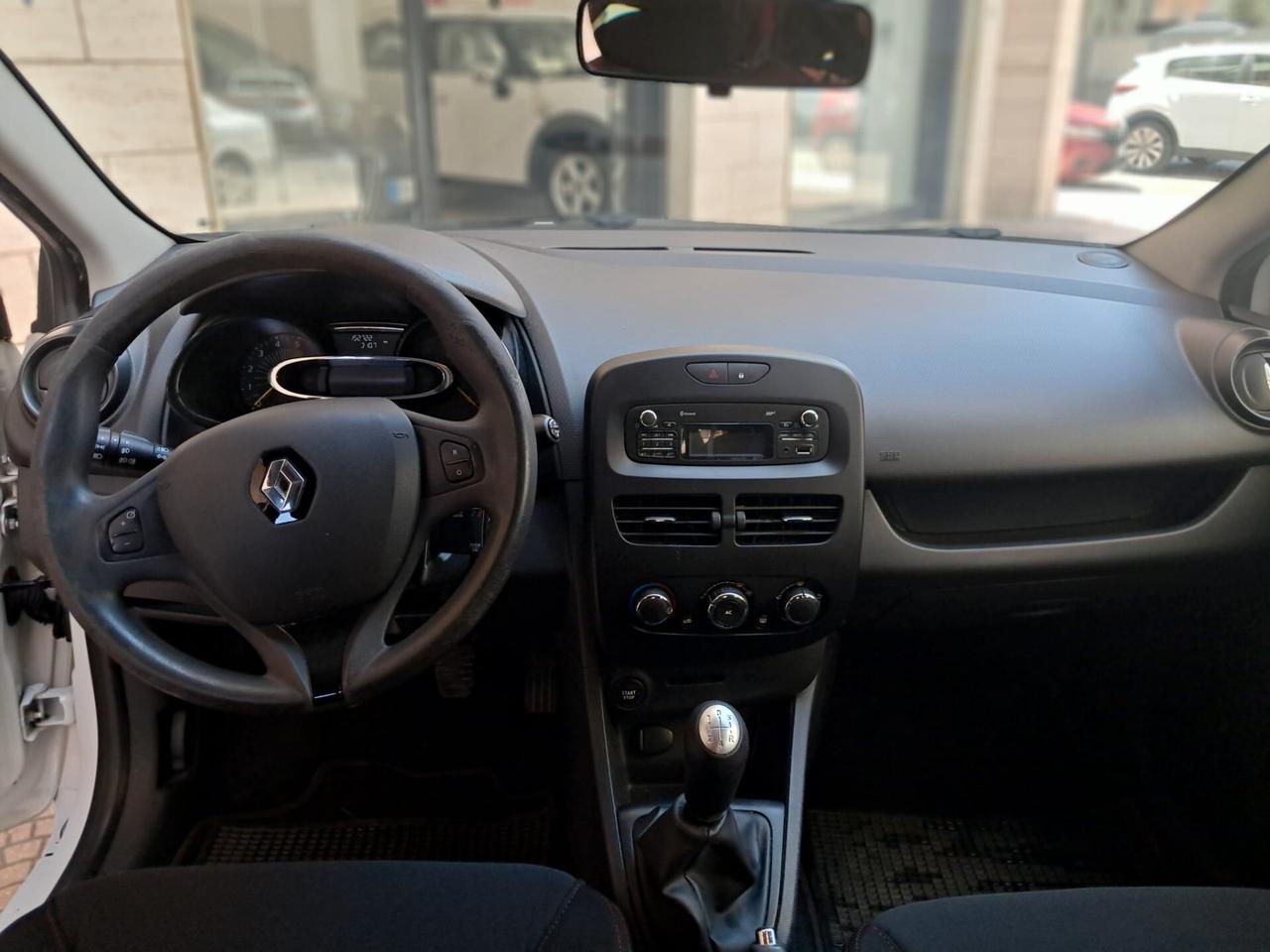 RENAULT CLIO 1.5 Diesel 75CV-NEOPATENTATI-Euro6490