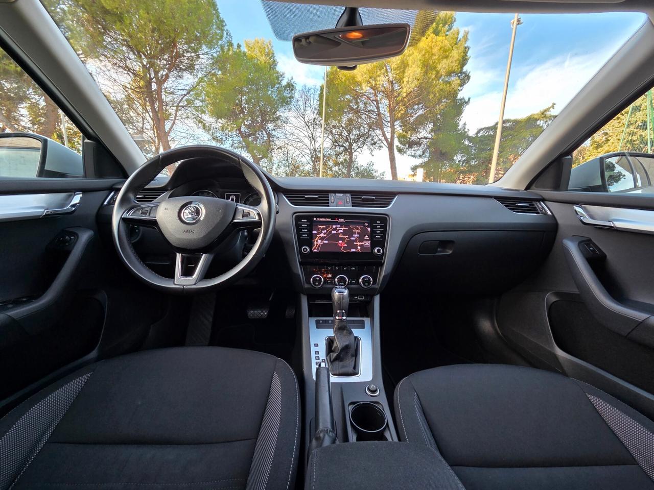 Skoda Octavia 1.6 TDI 115CV DSG Wagon