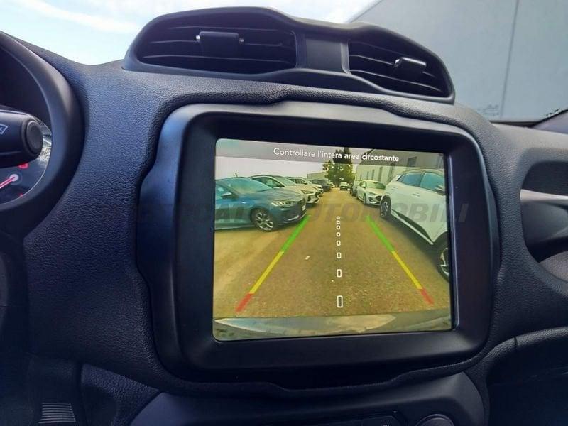 Jeep Renegade Renegade 1.5 turbo t4 mhev Limited 2wd 130cv dct