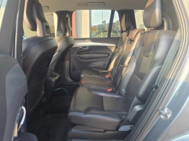 VOLVO XC90 D5 AWD Geartronic Pelle Navi LED PDC TAGLIANDATA