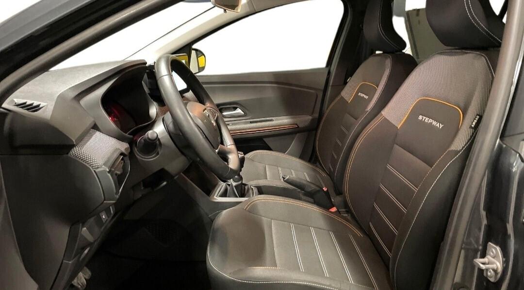 Dacia Sandero Stepway 1.0 TCe 90 CV Comfort SL DaciaPlus