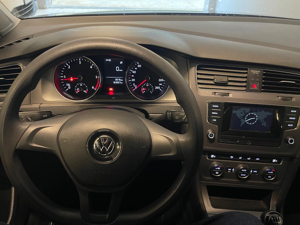 Volkswagen Golf Plus 1.6 TDI DPF Trendline