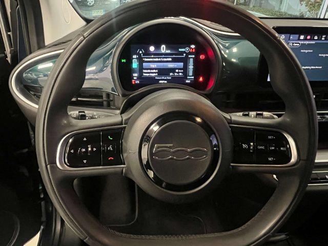 FIAT 500e 500 IV 2020 42 kWh opening edition