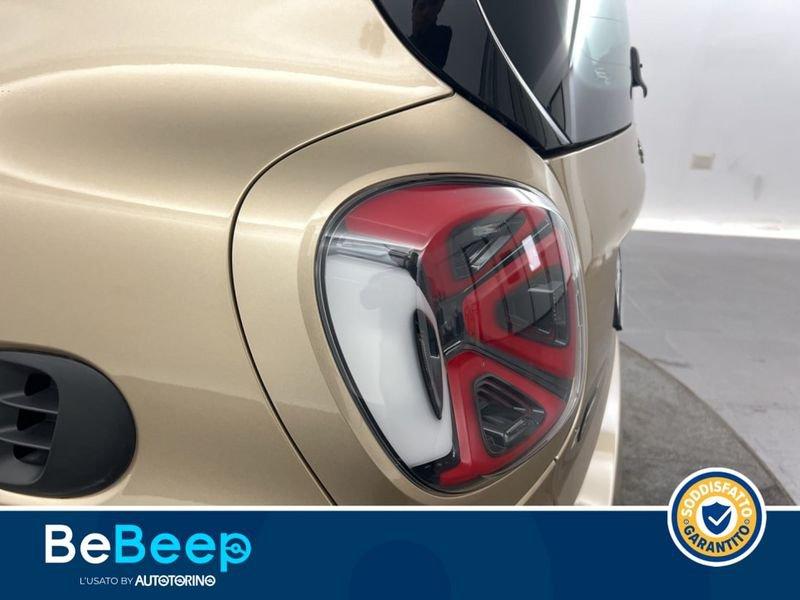 smart fortwo EQ PRIME 22KW