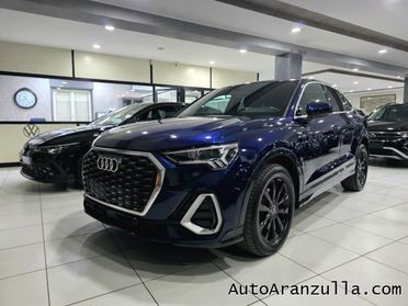 AUDI Q3 SportBack S Line 35 2.0 TDI 150CV S tronic Pelle