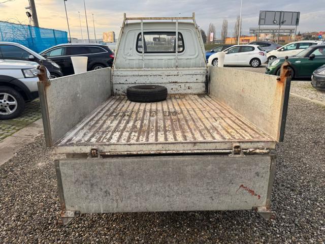 PIAGGIO Porter 1.3i 16V CASSONATO RIBALTABILE