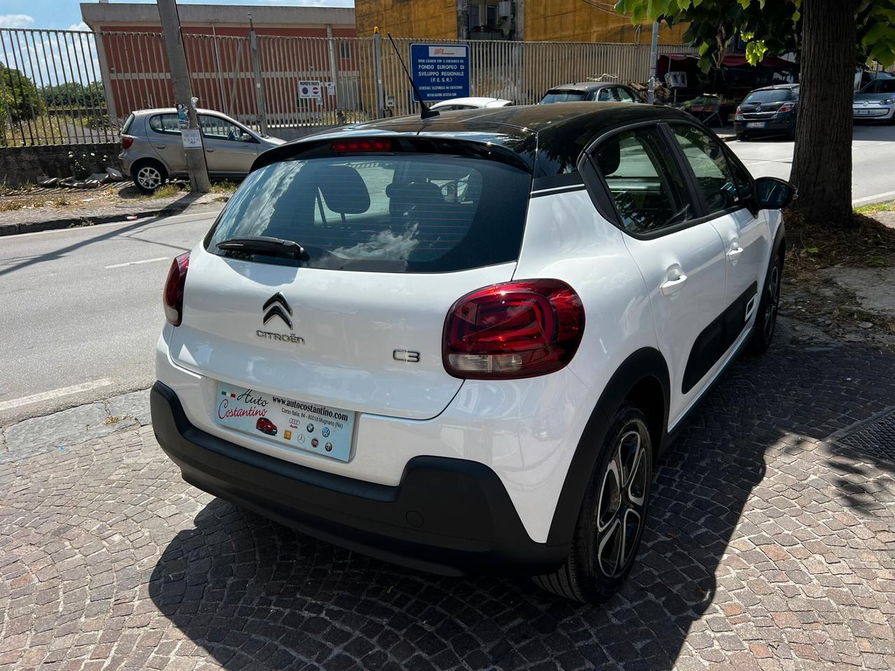 Citroen C3 BlueHDi 100 S&S Shine Pack