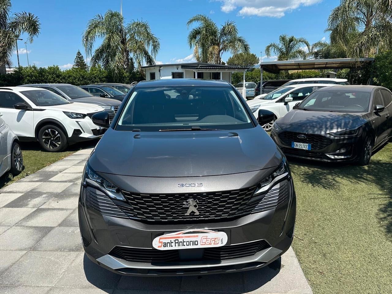 Peugeot 3008 BlueHDi 1.5HDI 130CV Allure 2022 IMPECCABILE