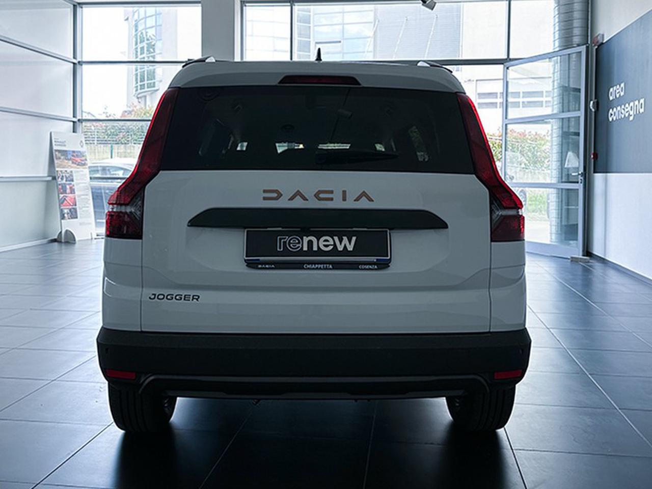 Dacia Jogger 1.0 tce extreme up gpl 100cv