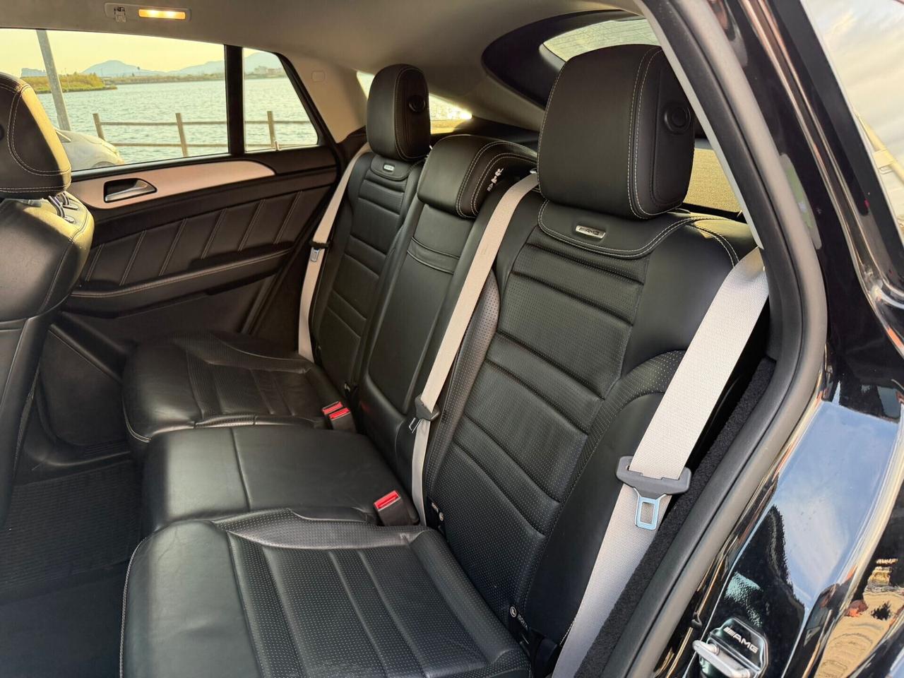 Mercedes-benz GLE 63 AMG S 4Matic