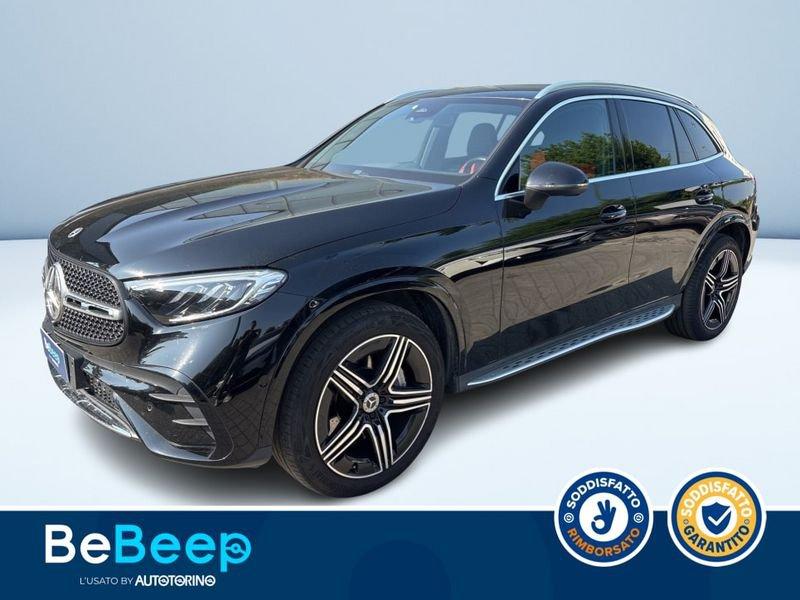 Mercedes-Benz GLC 220 D AMG LINE ADVANCED 4MATIC AUTO