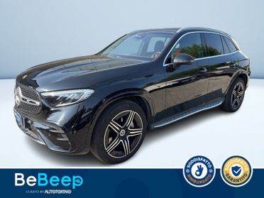 Mercedes-Benz GLC 220 D AMG LINE ADVANCED 4MATIC AUTO