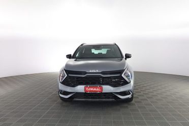 KIA Sportage Sportage 1.6 TGDi HEV AT GT-line Plus