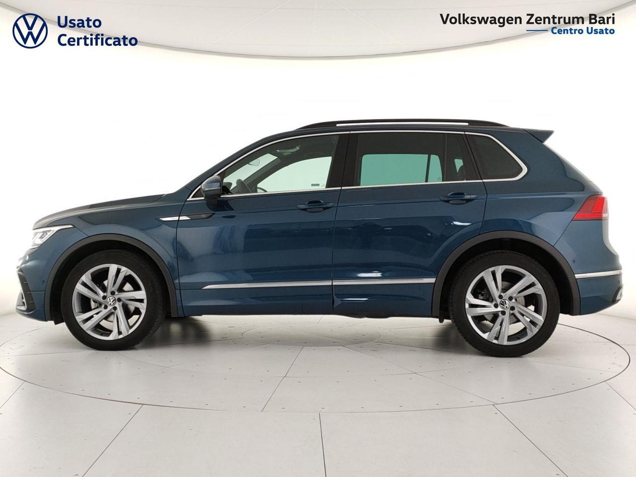 Volkswagen Tiguan 2.0 tdi r-line 150cv dsg