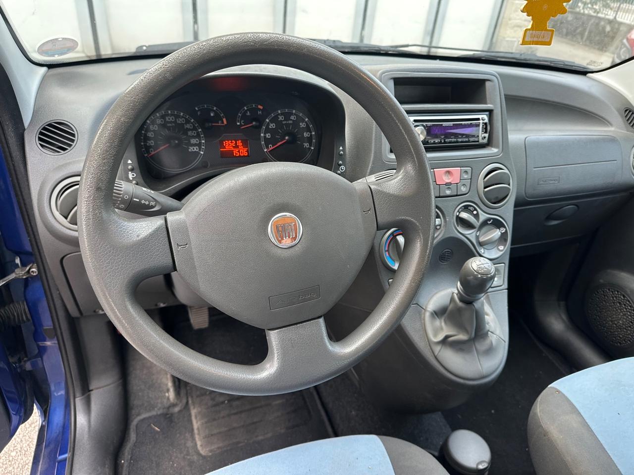 Fiat Panda 1.2 Dynamic 5p. - 2009 - Neopatentati