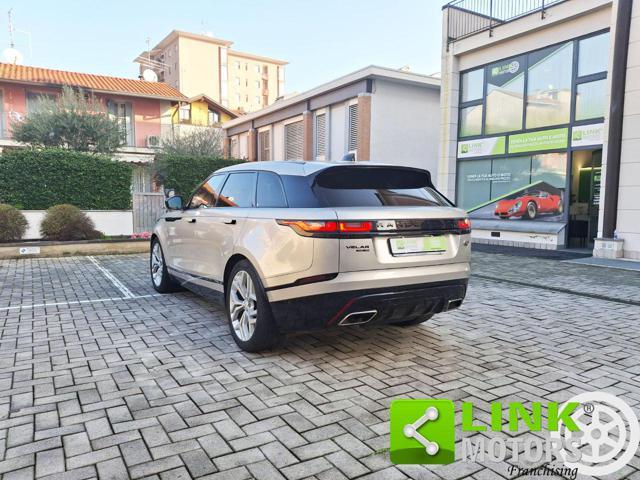 LAND ROVER Range Rover Velar 2.0 Si4 300 CV R-Dynamic GARANZIA INCLUSA