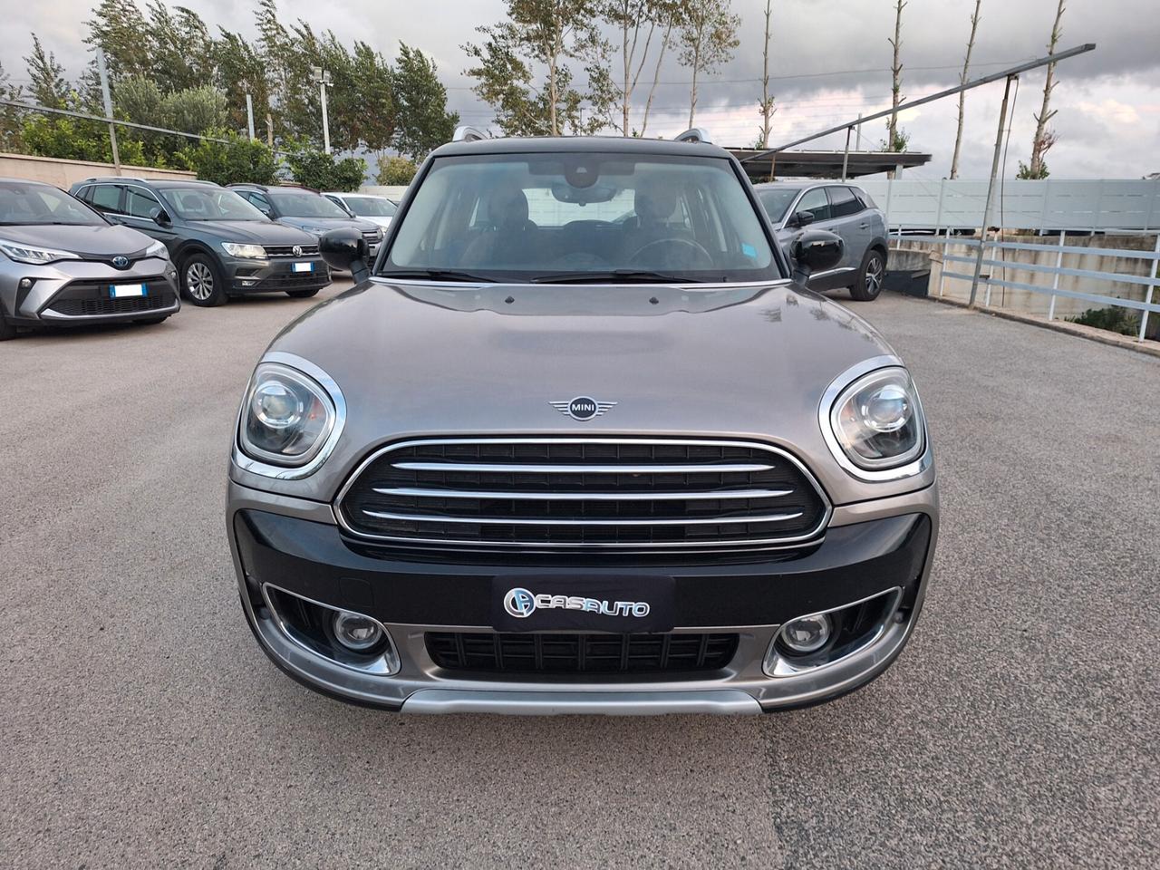 Mini Cooper D COUNTRYMAN HYPE 2.0 AUTOMAT. NAV+RETROCAM - 2020