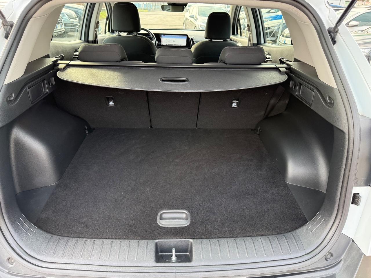 Kia Sportage 1.6 CRDI 136 CV DCT7 2WD Mild Hybrid Style