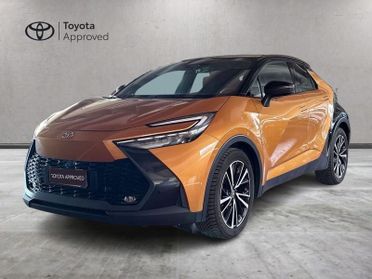 Toyota C-HR 2.0 HV Lounge FWD E-CVT
