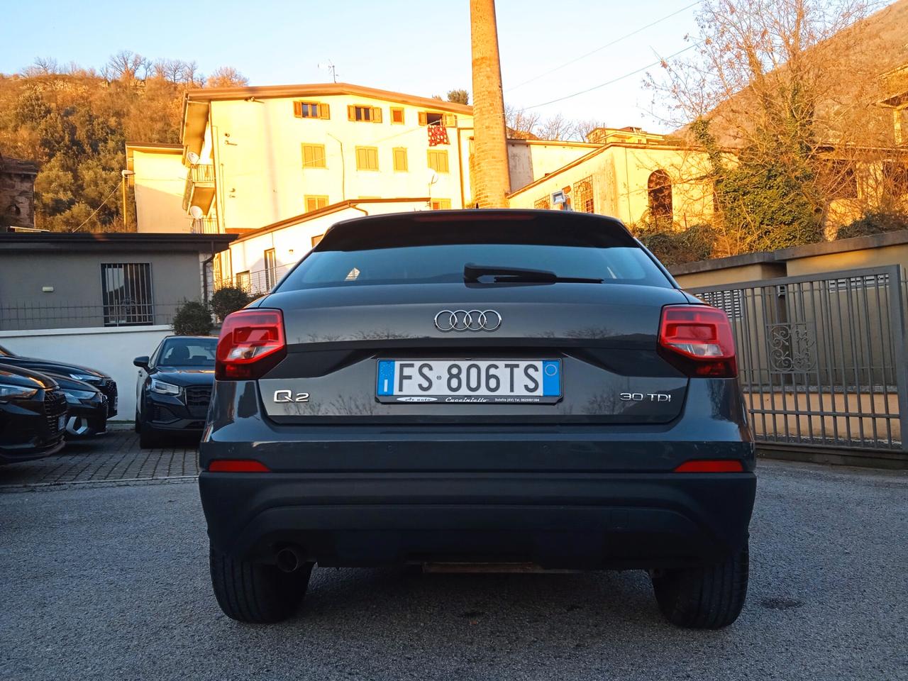 Audi Q2 30 TDI S tronic Admired