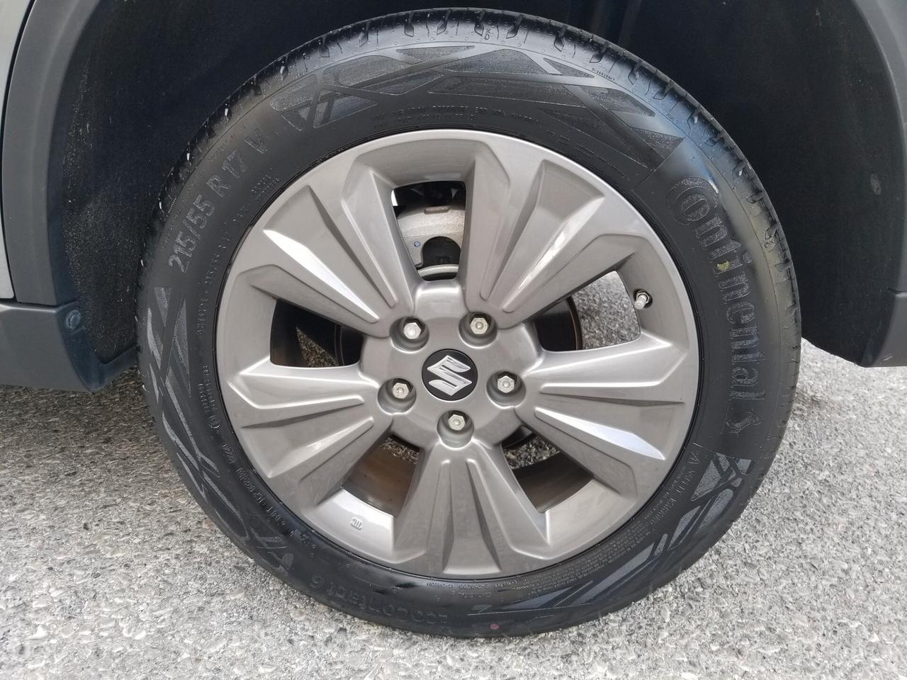 Suzuki Vitara 1.4 Hybrid Cool