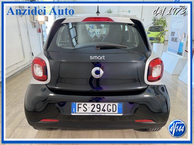SMART ForFour 70 1.0 twinamic Passion