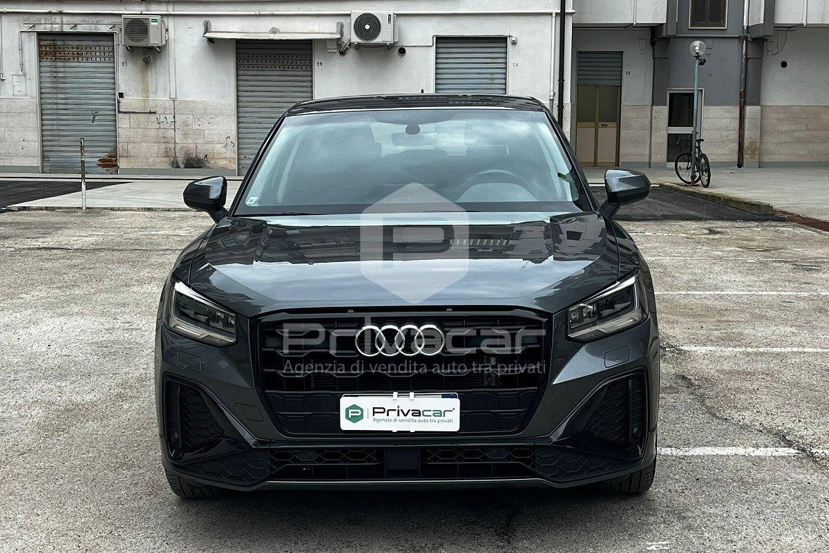 AUDI Q2 35 TDI S tronic S line Edition