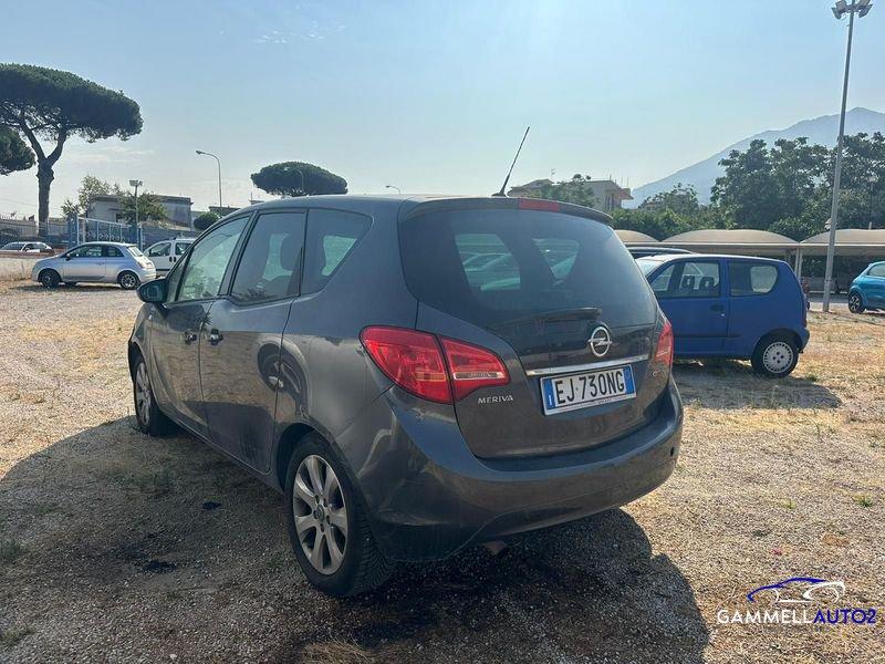 Opel Meriva Meriva 1.7 CDTI aut. Cosmo TESTATA DA RIVEDERE