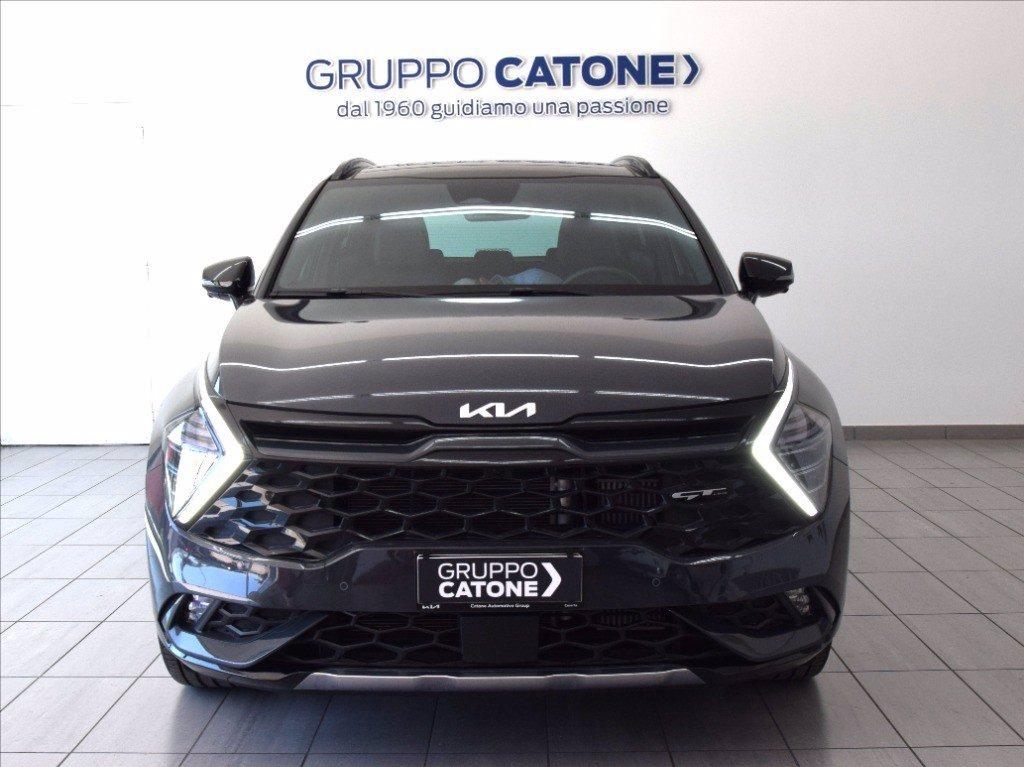 KIA Sportage 1.6 tgdi hev GT-line auto del 2024