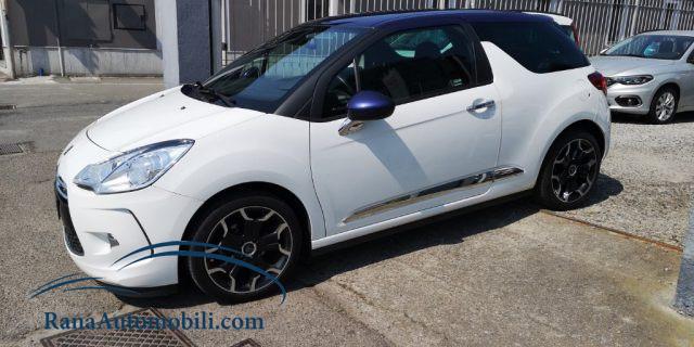 DS AUTOMOBILES DS 3 1.2 VTi Chic Pochi Km