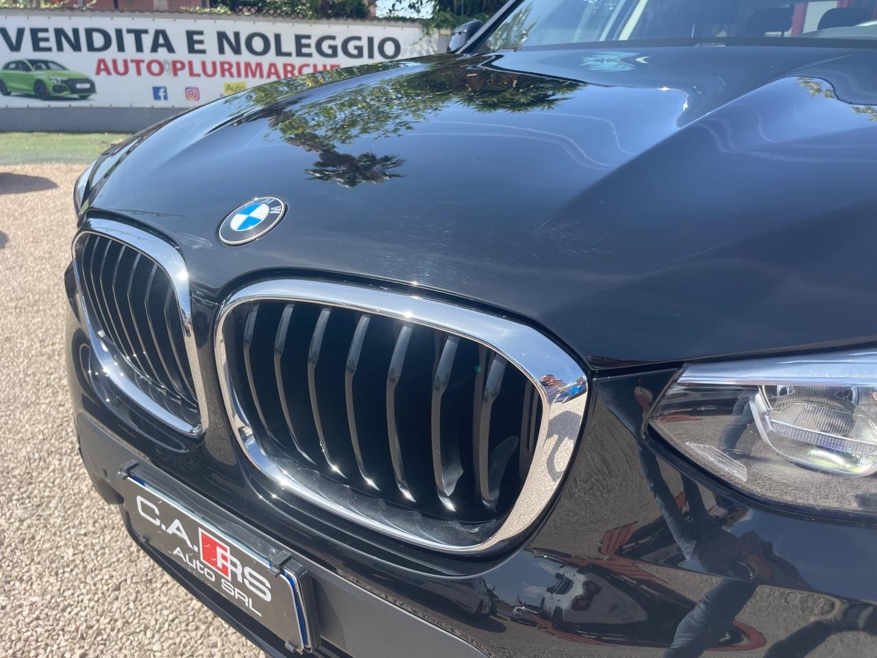 Bmw X3 Business Advantage 2.0 190cv