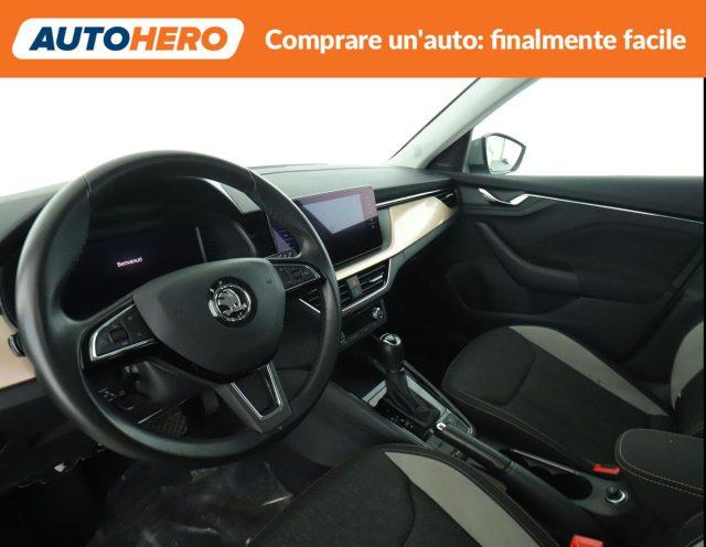 SKODA Kamiq 1.0 TSI 115 CV DSG Style