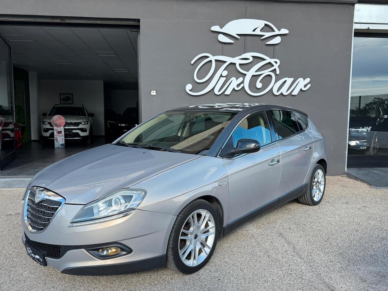 Lancia Delta PLATINO 1.6 MJT 120CV 88KW ANNO 2009