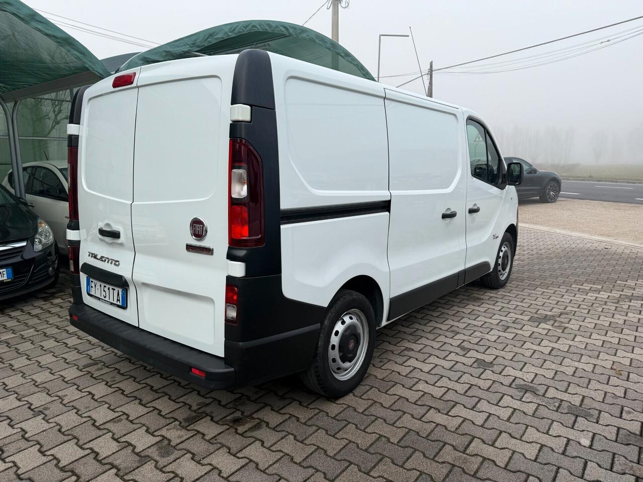 Fiat Talento 1.6 MJT PC-TN Furgone