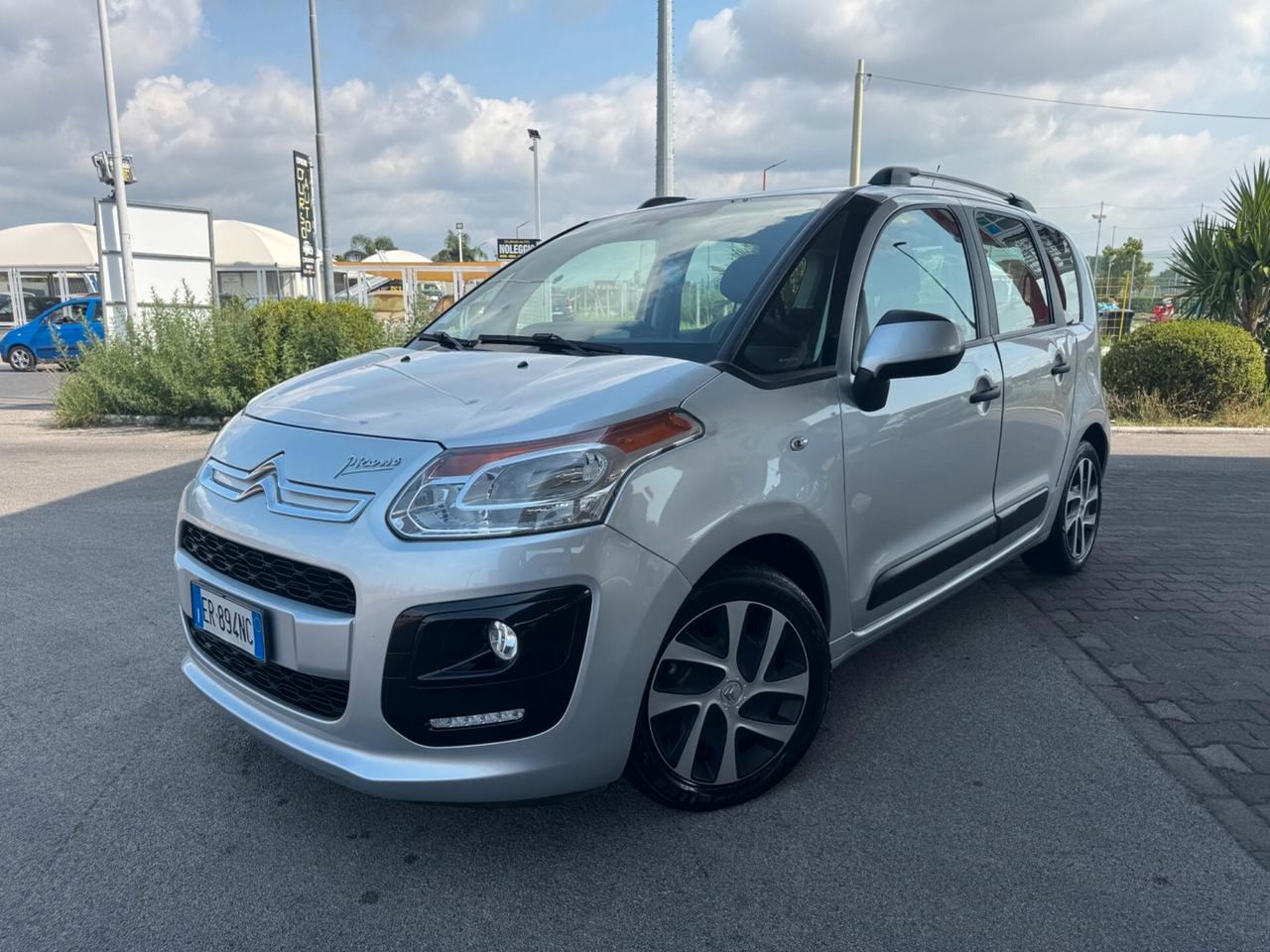 Citroen C3 Picasso 1.4 VTi 95 Exclusive