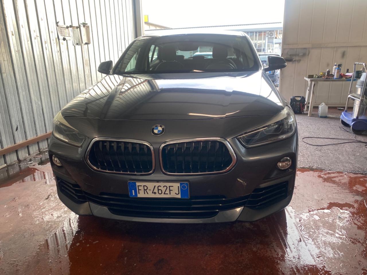 Bmw X2 sDrive18d Business-X SPORT 100 milakm