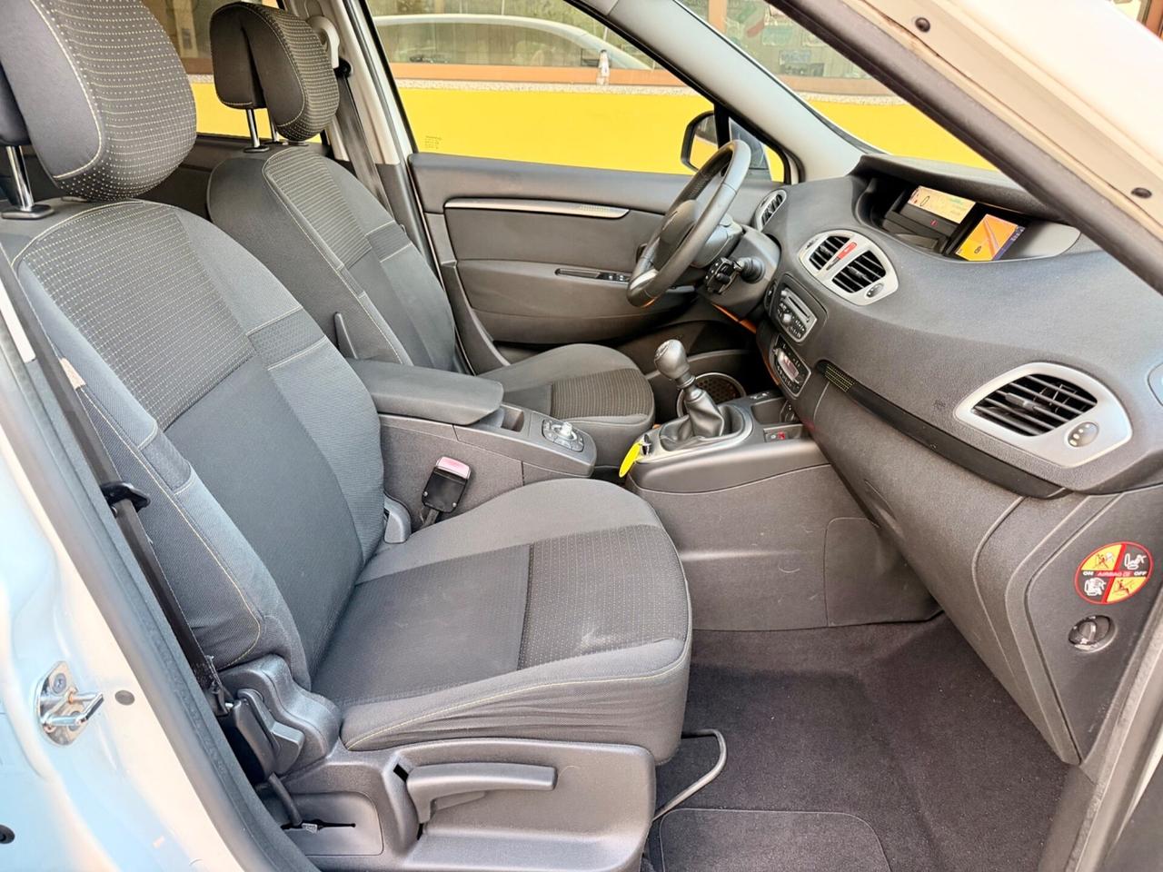 Renault Scénic X-Mod 1.5 dCi 81kw Luxe OK NEOP