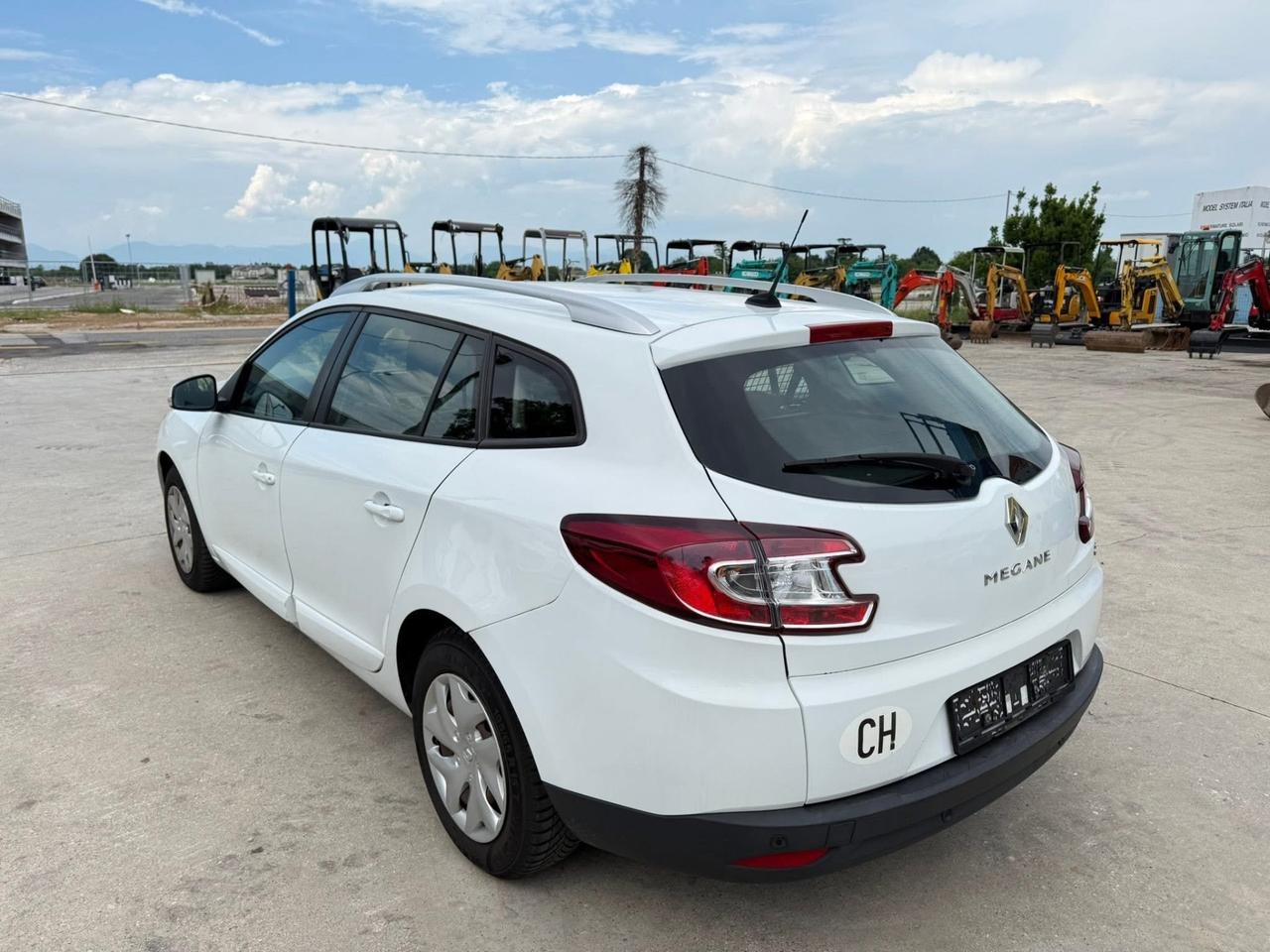 Renault Megane 1.5 dCi 110CV
