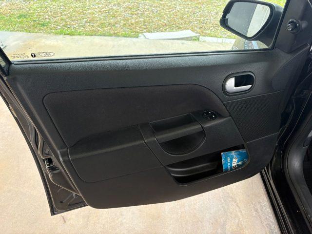 FORD Fiesta 1.4 TDCi 5p. Ghia OK NEOPATENTATI PRIMO PREZZO