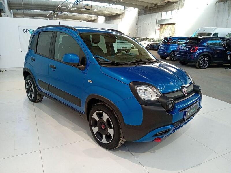 FIAT Panda 1.0 FireFly S&S Hybrid City Cross