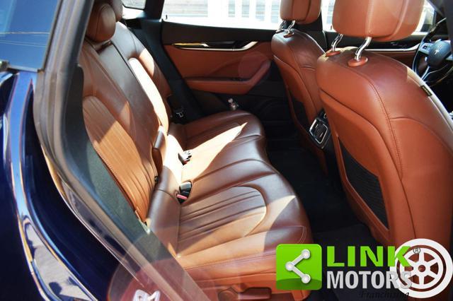 MASERATI Levante V6 Diesel 275 CV AWD Granlusso