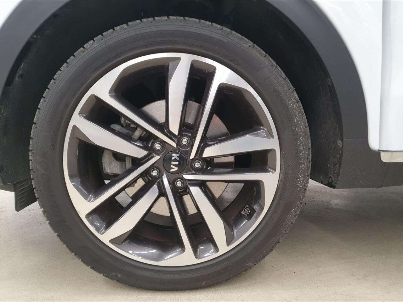 Kia Sportage 1.6 crdi mhev style 2wd 136cv
