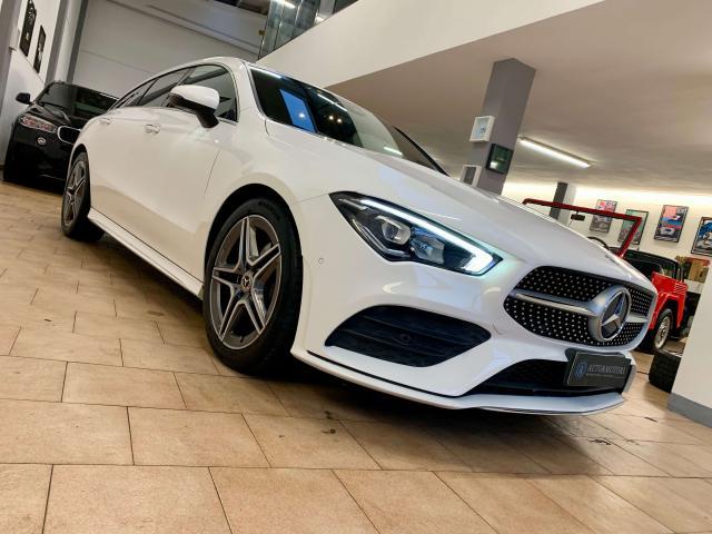 Mercedes-Benz CLA 200 CLA X118 Shooting Brake 200d Premium AMG auto