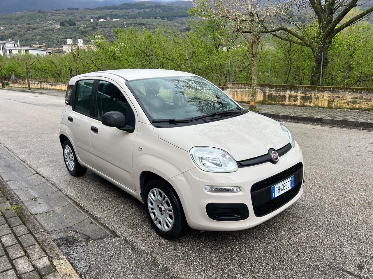 Fiat Panda 1.2 benzina 69cv 2017 88mila km